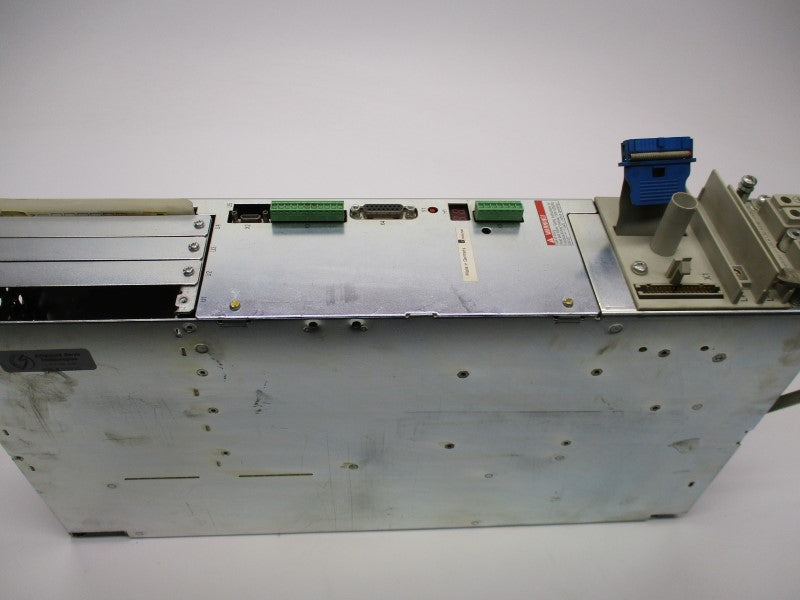 INDRAMAT HDS03.2-W100N-HS12-01-FW (REPAIRED) UNMP