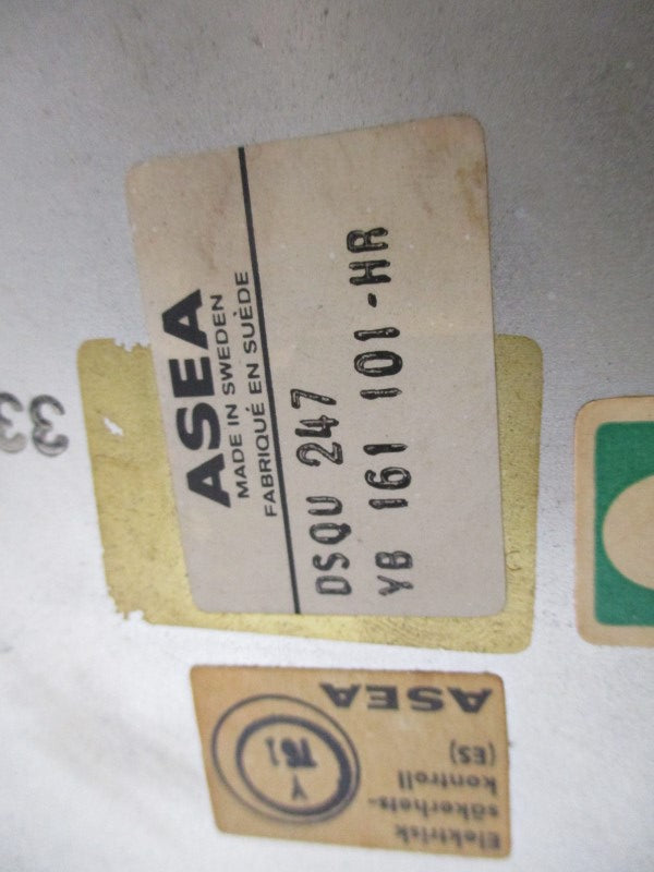 ASEA YB161101-HR UNMP