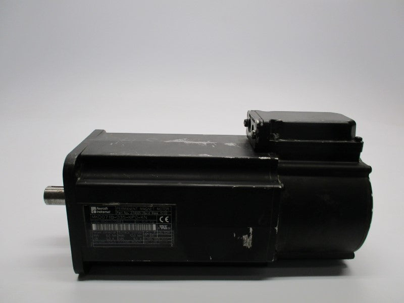 REXROTH INDRAMAT MKD071B-035-KP0-KN UNMP
