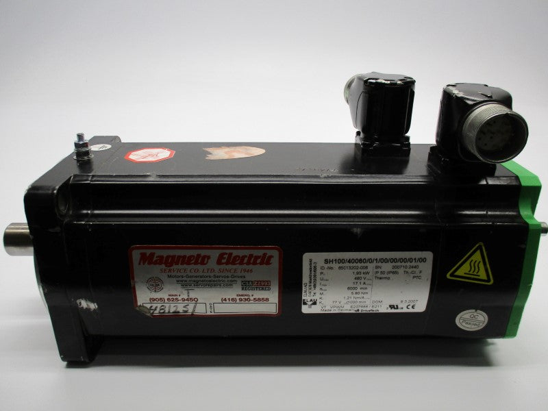 ELAU SH100/40060/0/1/00/00/00/01/00 REMAN