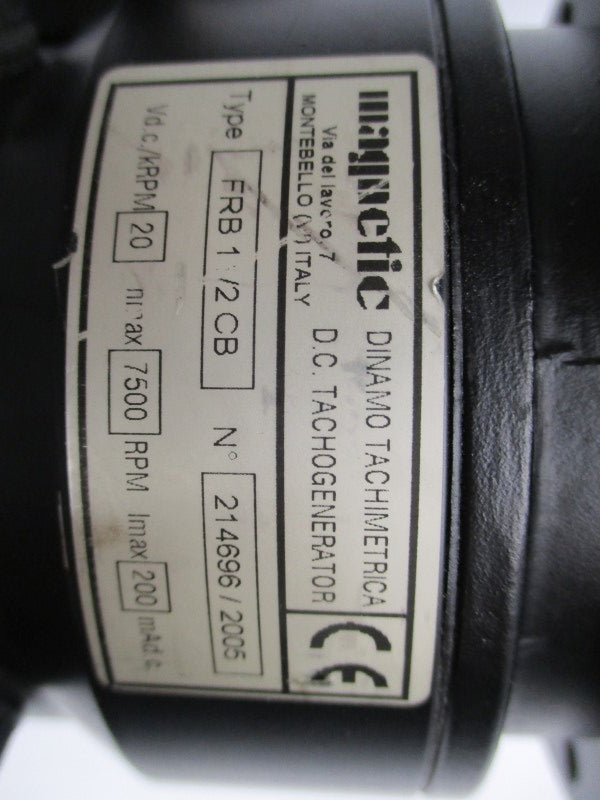 MAGNETIC FRB-1-1/2-CB NSNP