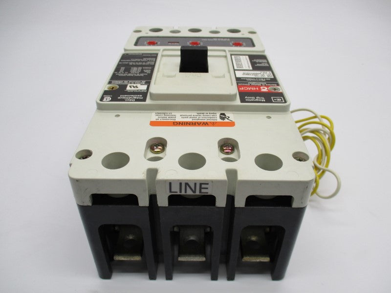 CUTLER HAMMER HMCP400X5 400A 250VDC/CC NSNP