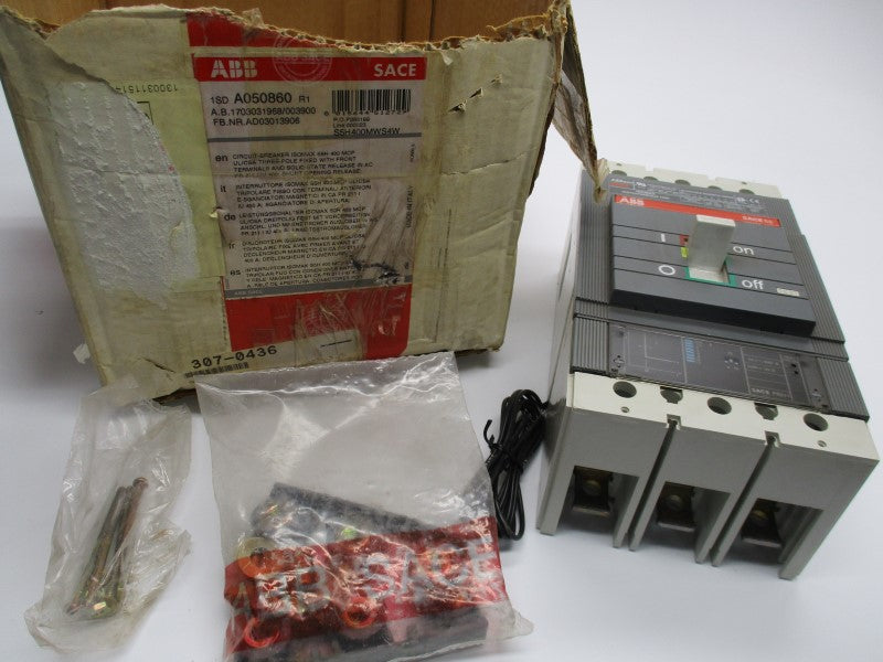 ABB 1SDA050860R1 400A 600V NSMP