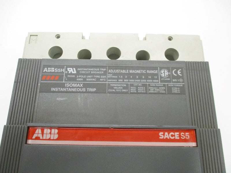 ABB 1SDA050860R1 400A 600V NSMP