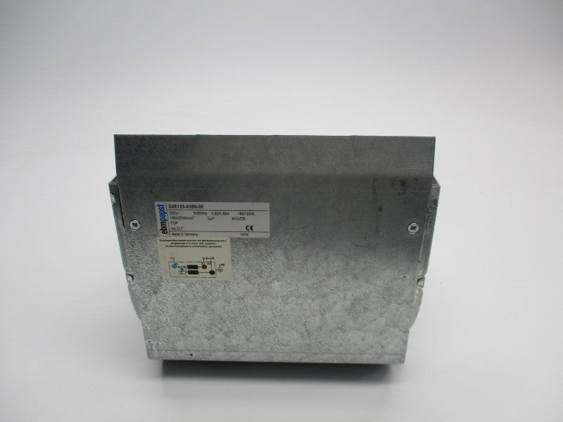 EBMPAPST D2E133-AX89-96 NSNP