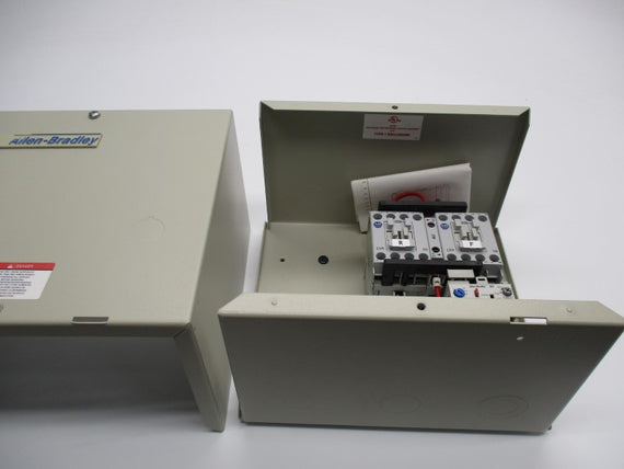 ALLEN BRADLEY 198E-BA996 SER. B NSNP