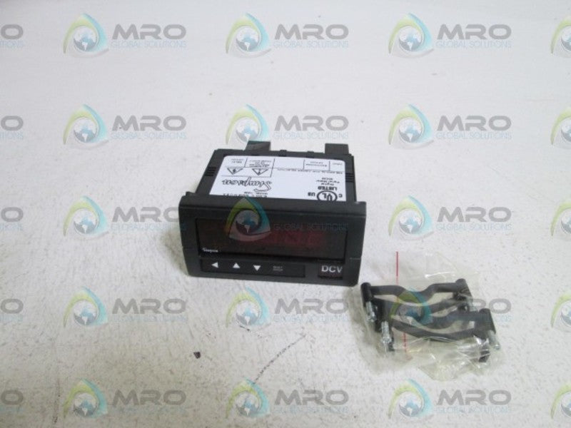 SIMPSON PANEL METER H335-1-13-0-0-0 *NEW NO BOX*