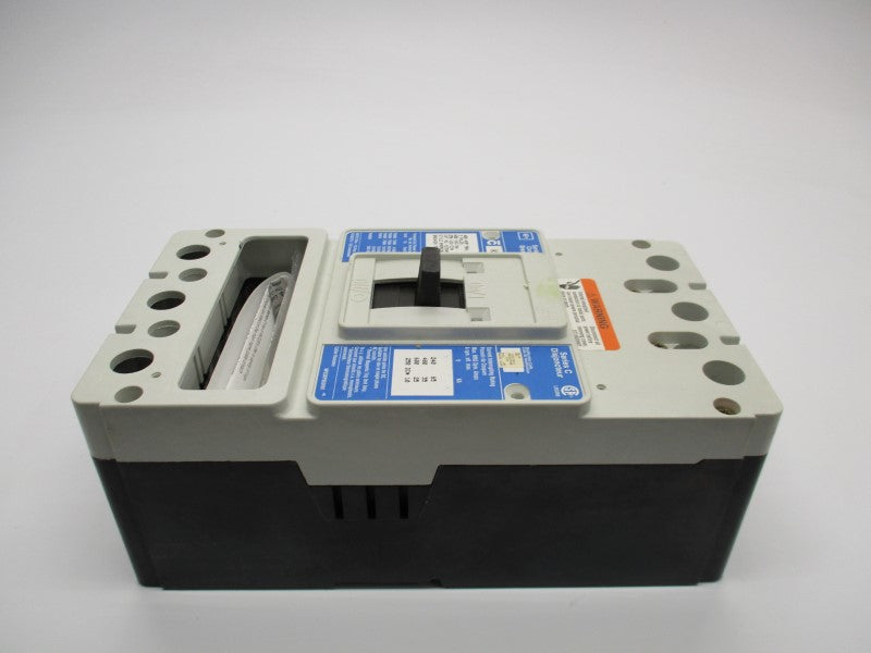 CUTLER HAMMER KD3400F 400A 600V NSNP
