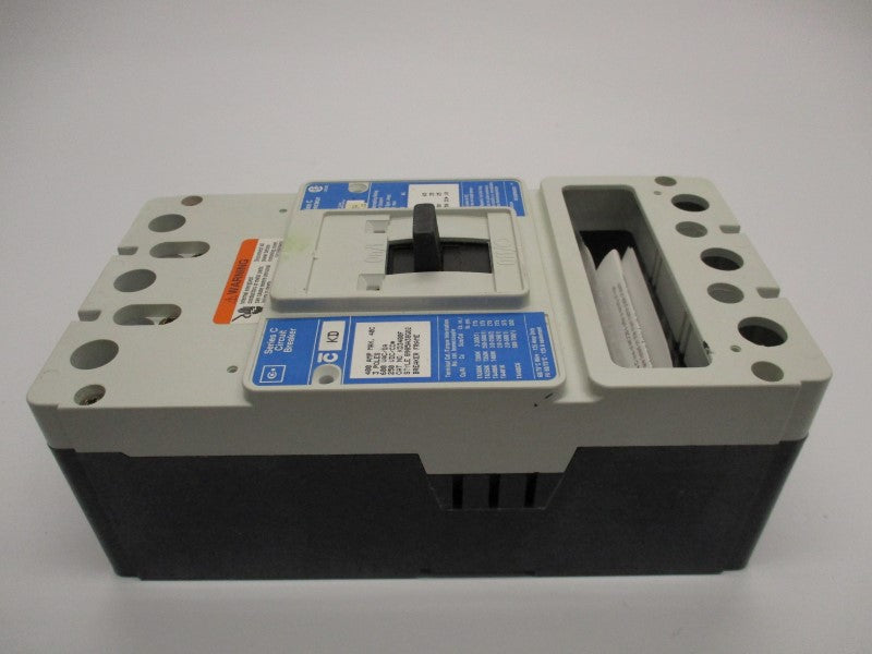 CUTLER HAMMER KD3400F 400A 600V NSNP