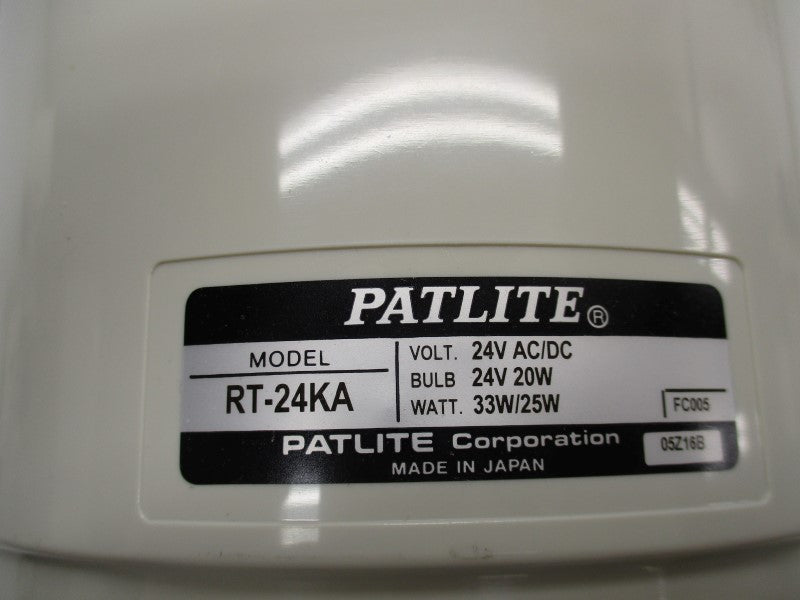 PATLITE RT-24KA NSMP