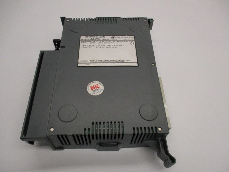 GIDDINGS & LEWIS M.1016.8879 (REPAIRED) UNMP