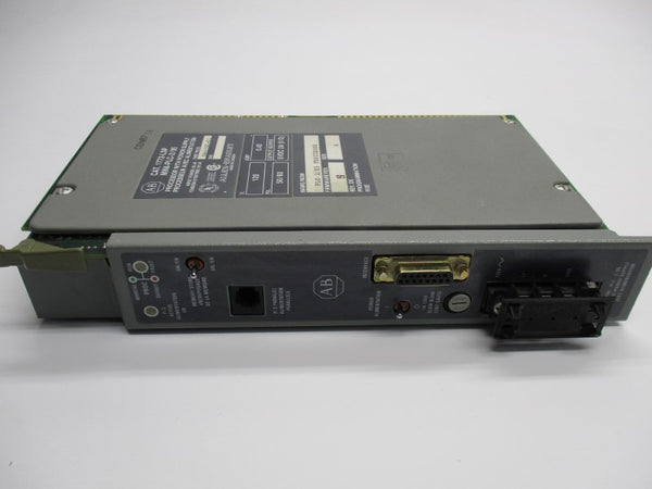 ALLEN BRADLEY 1772-LSP SER. A F/W H UNMP