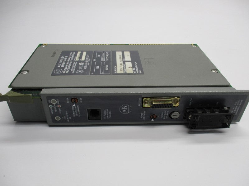 ALLEN BRADLEY 1772-LSP SER. A F/W H UNMP