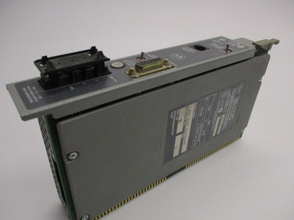 ALLEN BRADLEY 1772-LSP SER. A F/W H UNMP
