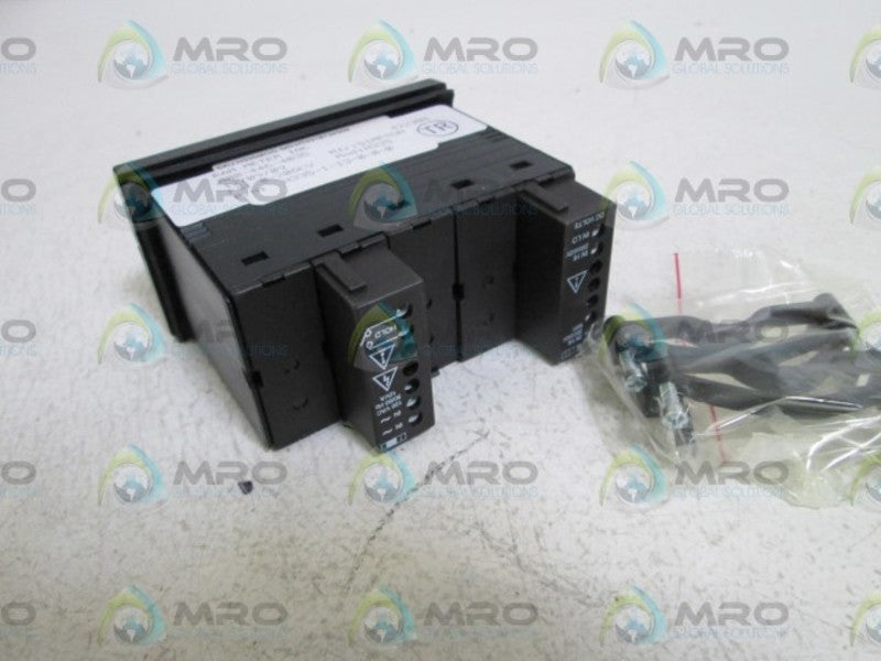 SIMPSON PANEL METER H335-1-13-0-0-0 *NEW NO BOX*