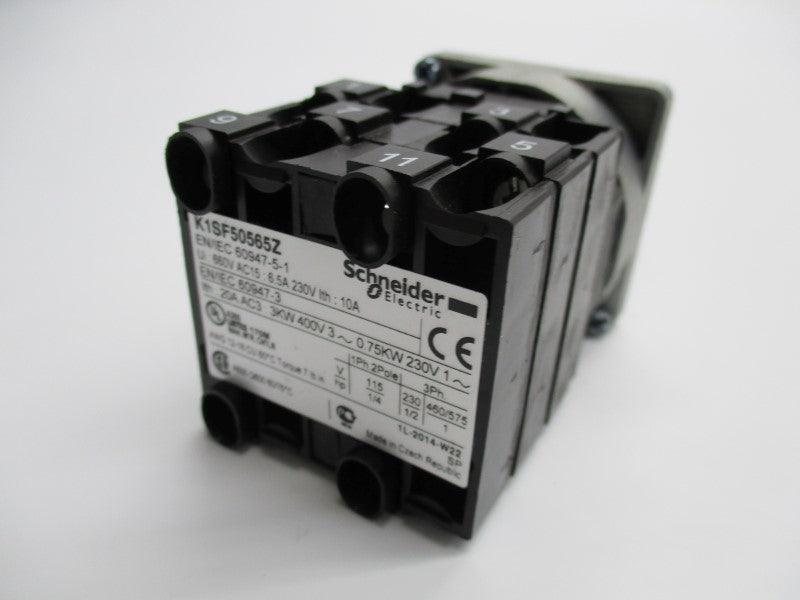 SCHNEIDER ELECTRIC K1SF50565Z NSNP