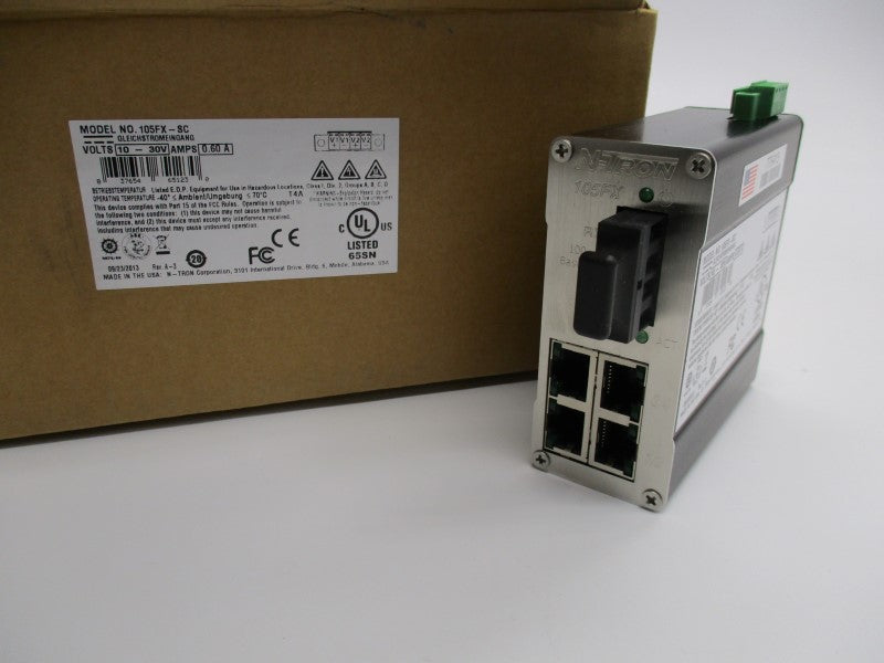 N-TRON 105FX-SC NSMP