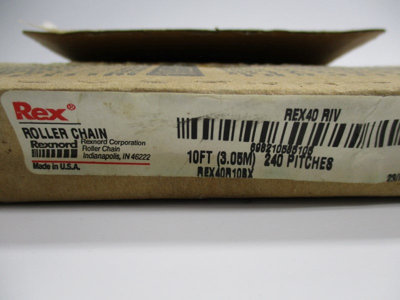 REXNORD REX40RIV NSMP
