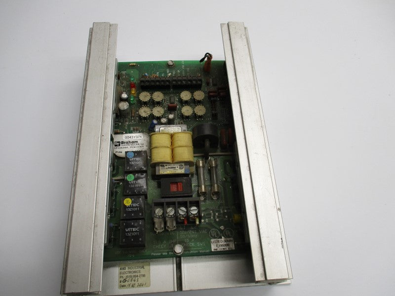 GRAHAM 176B4000 UNMP