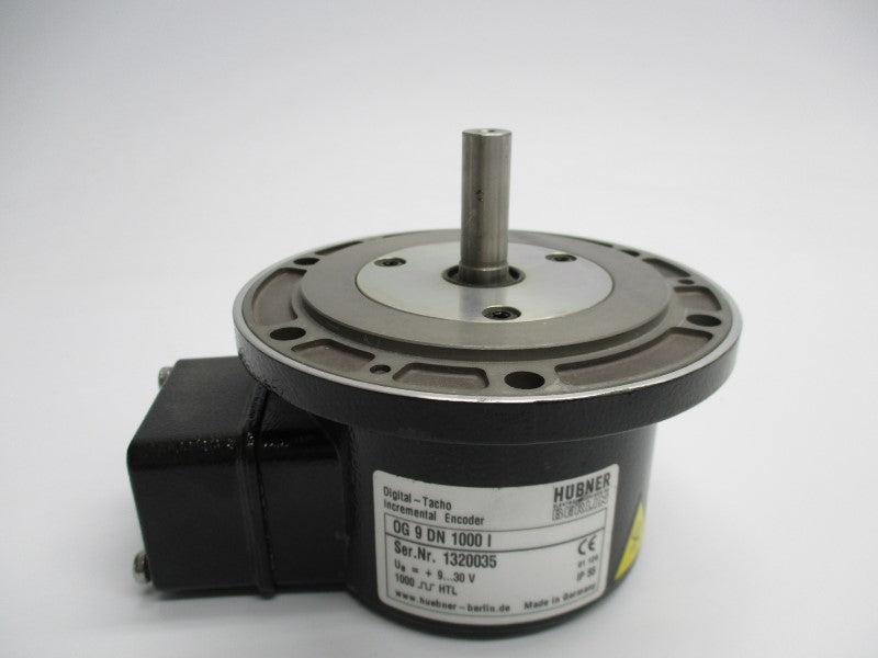 HUBNER 0G9D1000I NSNP
