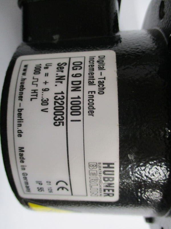 HUBNER 0G9D1000I NSNP