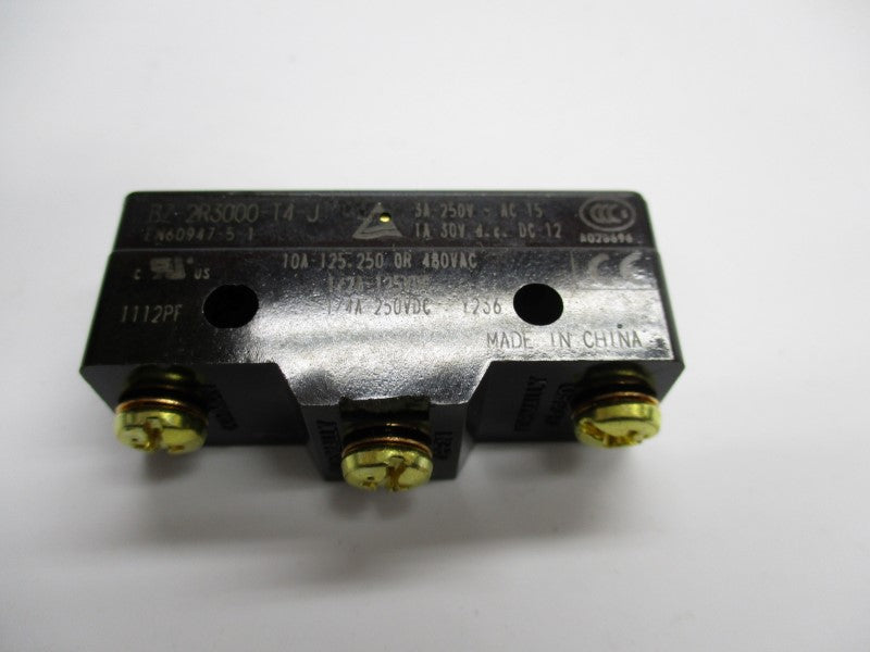 MICROSWITCH BZ-2R3000-T4-J NSNP