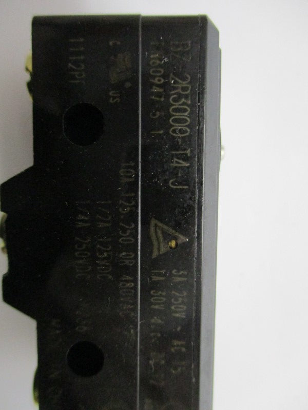 MICROSWITCH BZ-2R3000-T4-J NSNP