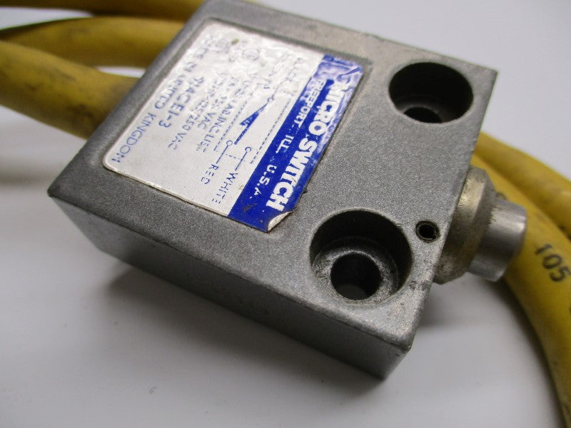 MICRO SWITCH 914CE1-3 UNMP