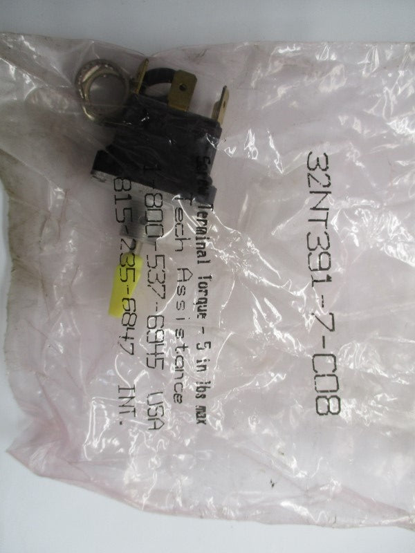 MICROSWITCH 32NT391-7-C08 NSMP