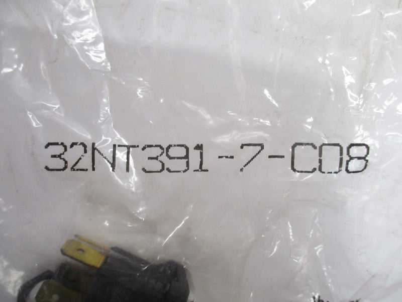 MICROSWITCH 32NT391-7-C08 NSMP