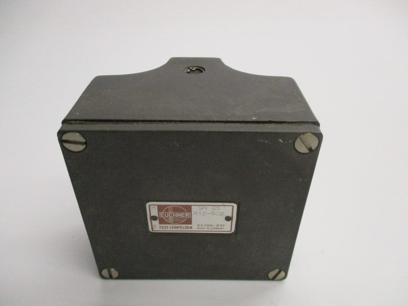 EUCHNER R12-502 NSNP