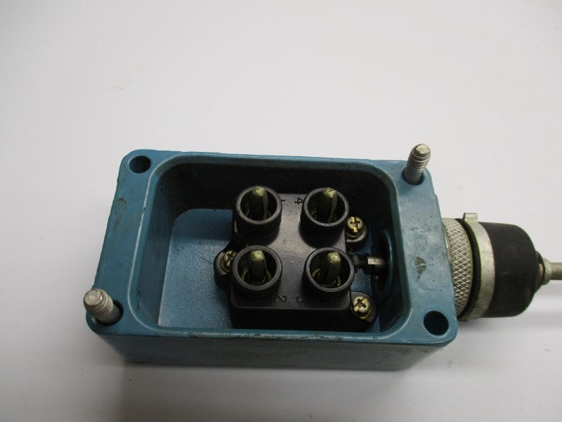 MICROSWITCH 208LS1 UNMP