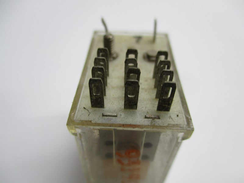 POTTER & BRUMFIELD R10-E1-Y4-V2.5K 48VDC 2A UNMP