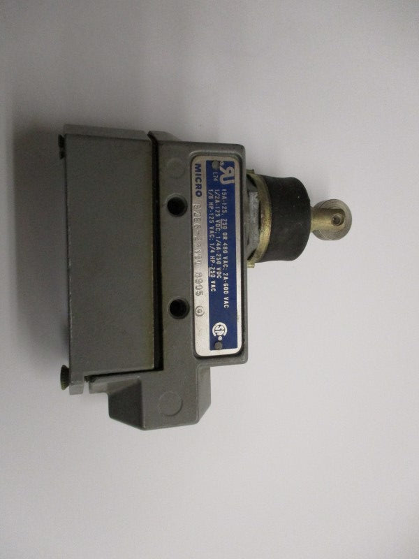 MICRO SWITCH BZE6-2RN80 (GREY) UNMP