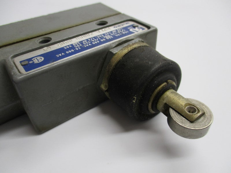 MICRO SWITCH BZE6-2RN80 (GREY) UNMP