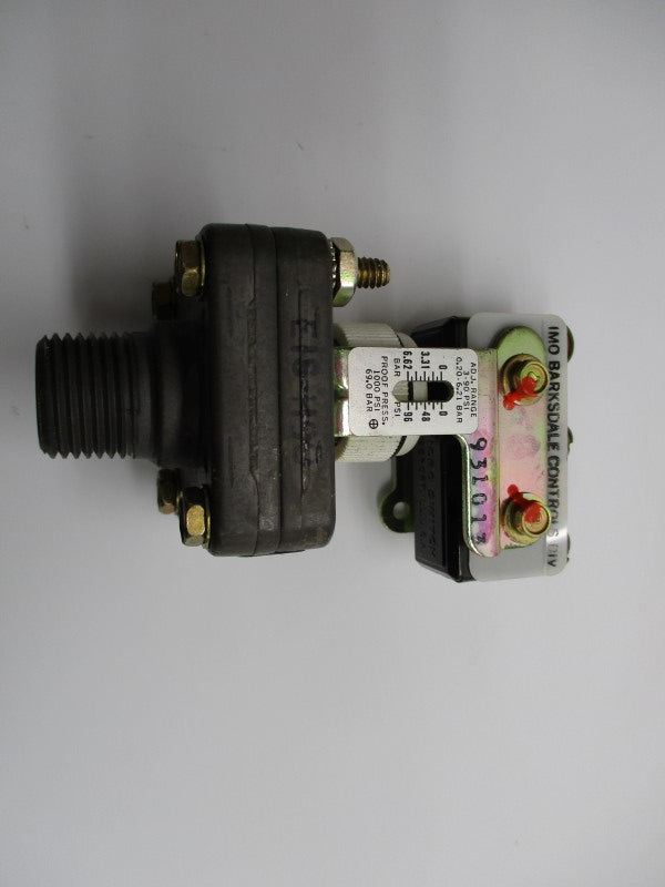 BARKSDALE E1S-H90 NSNP