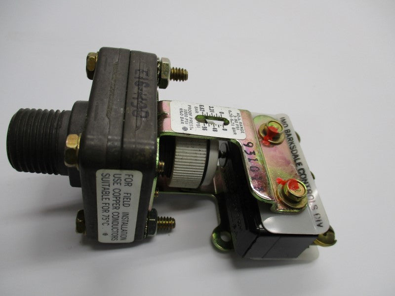 BARKSDALE E1S-H90 NSNP