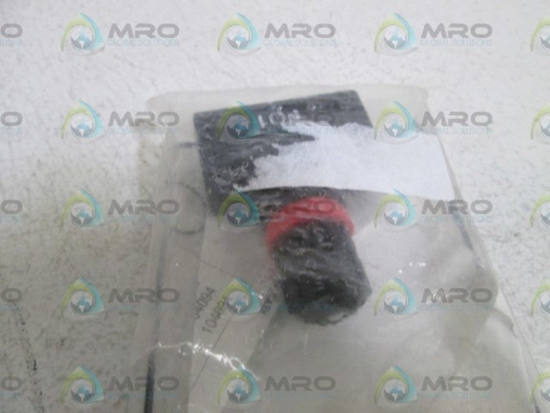 ARO 1/8" FLOW CONTROL VALVE 104104-F01-G * NEW IN FACTORY BAG *