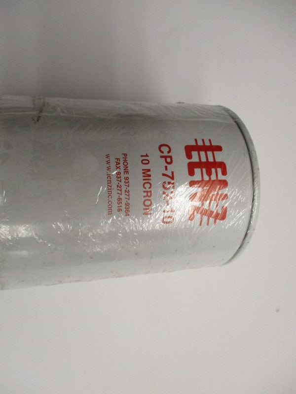 LENZ CP-752-10 NSMP