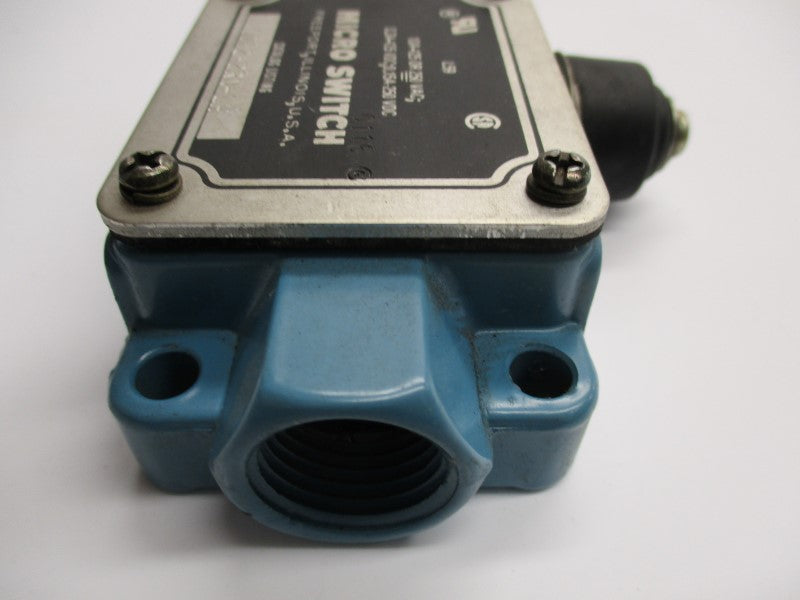MICRO SWITCH DTF2-2RN-LH NSNP