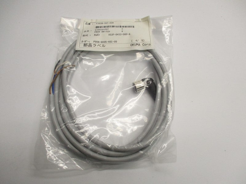 OKUMA XS2F-D422-D80-A NSNP