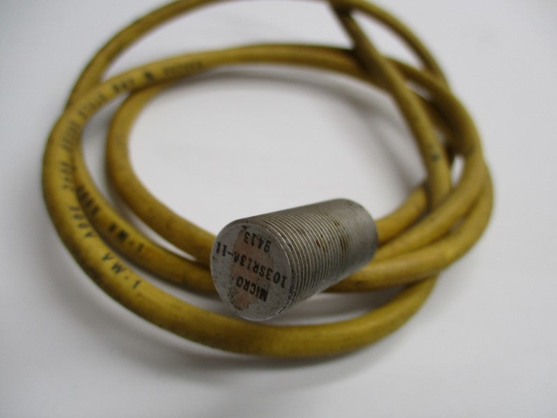 MICRO SWITCH 103SR13A-11 UNMP