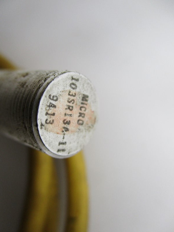 MICRO SWITCH 103SR13A-11 UNMP