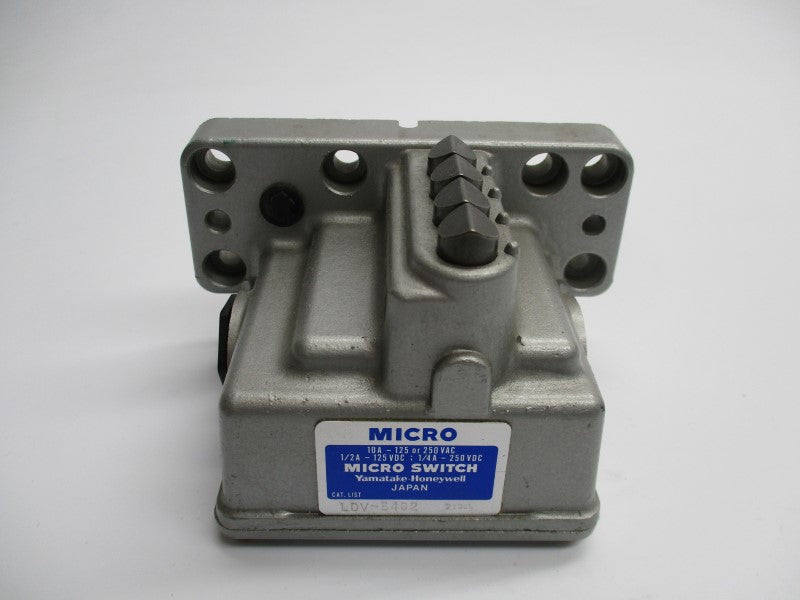 MICROSWITCH LDV-5402 NSNP
