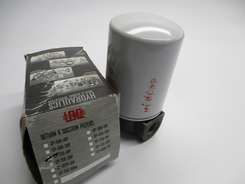 LENZ CP-750-10P NSMP