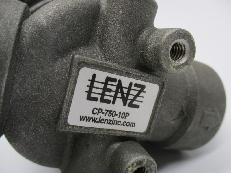 LENZ CP-750-10P NSMP