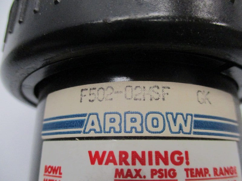 ARROW F502-02MSF NSNP