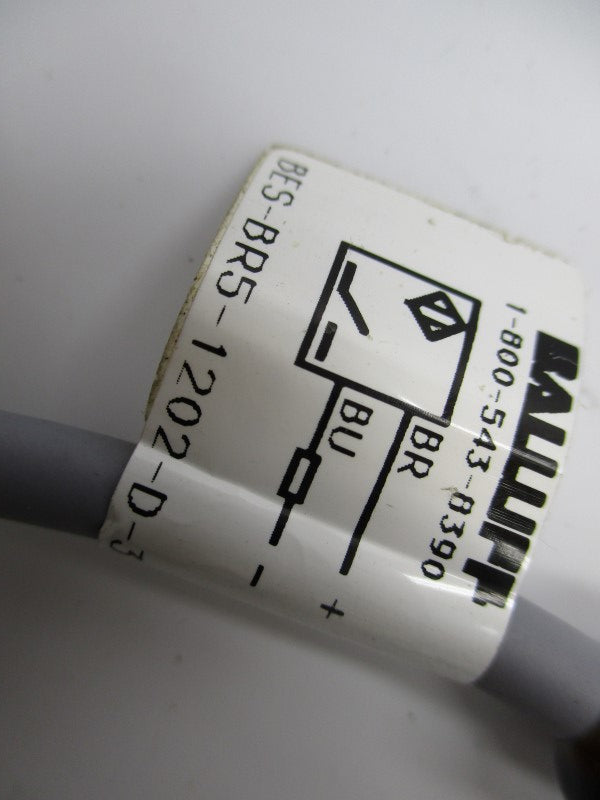 BALLUFF BES-BR5-1202-D-3 NSNP