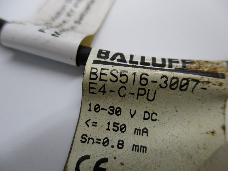 BALLUFF BES516-3007-E4-C-PU 10-30VDC NSNP