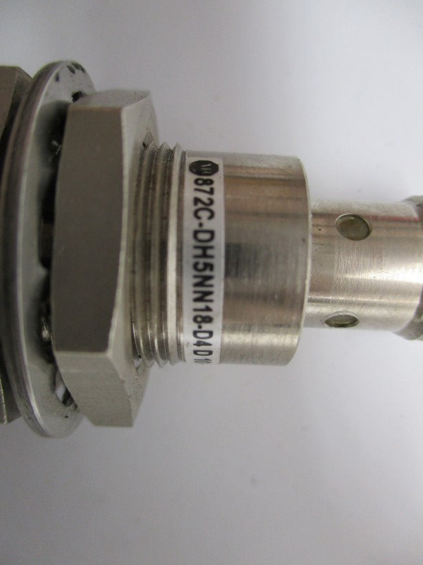 ALLLEN BRADLEY 872C-DH5NN18-D4 SR. D UNMP